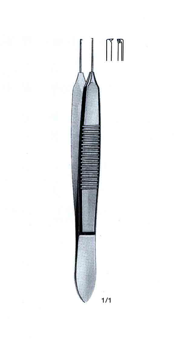 İRİS PENSET İ DÜZ DİŞLİ 7.5CM